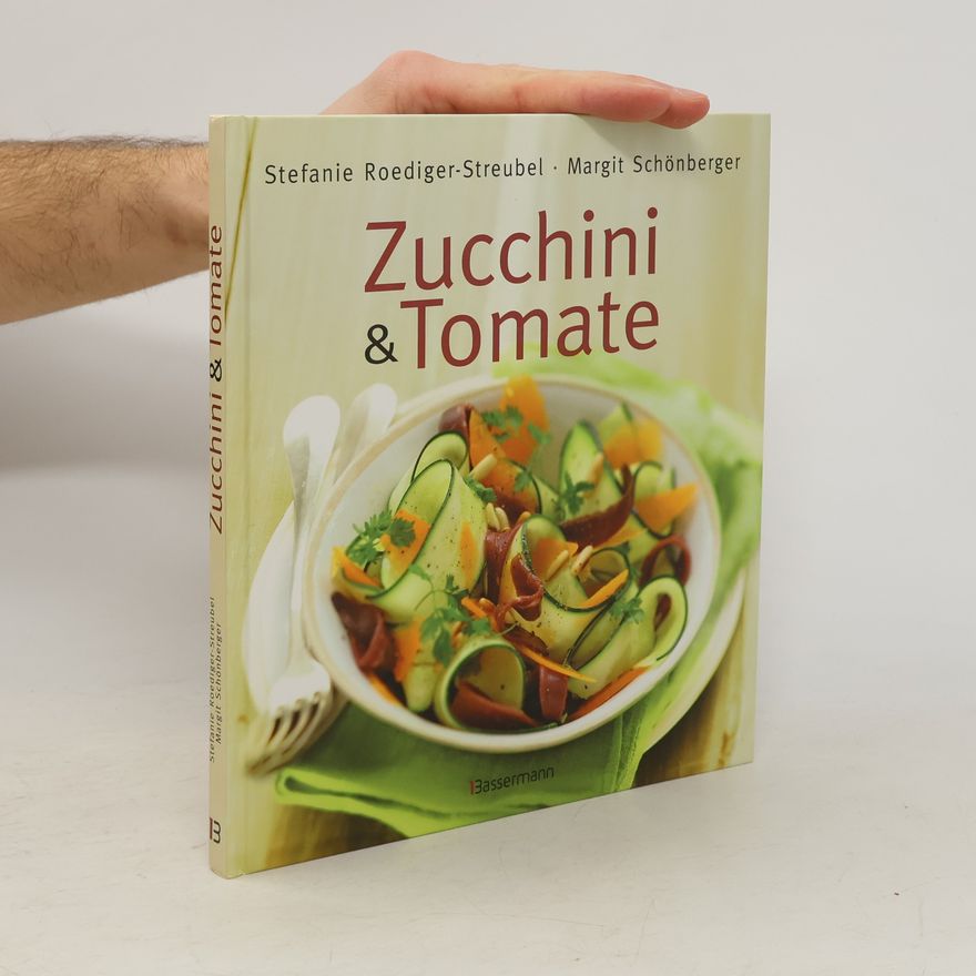 Stefanie RoedigerStreubel Zucchini & Tomate