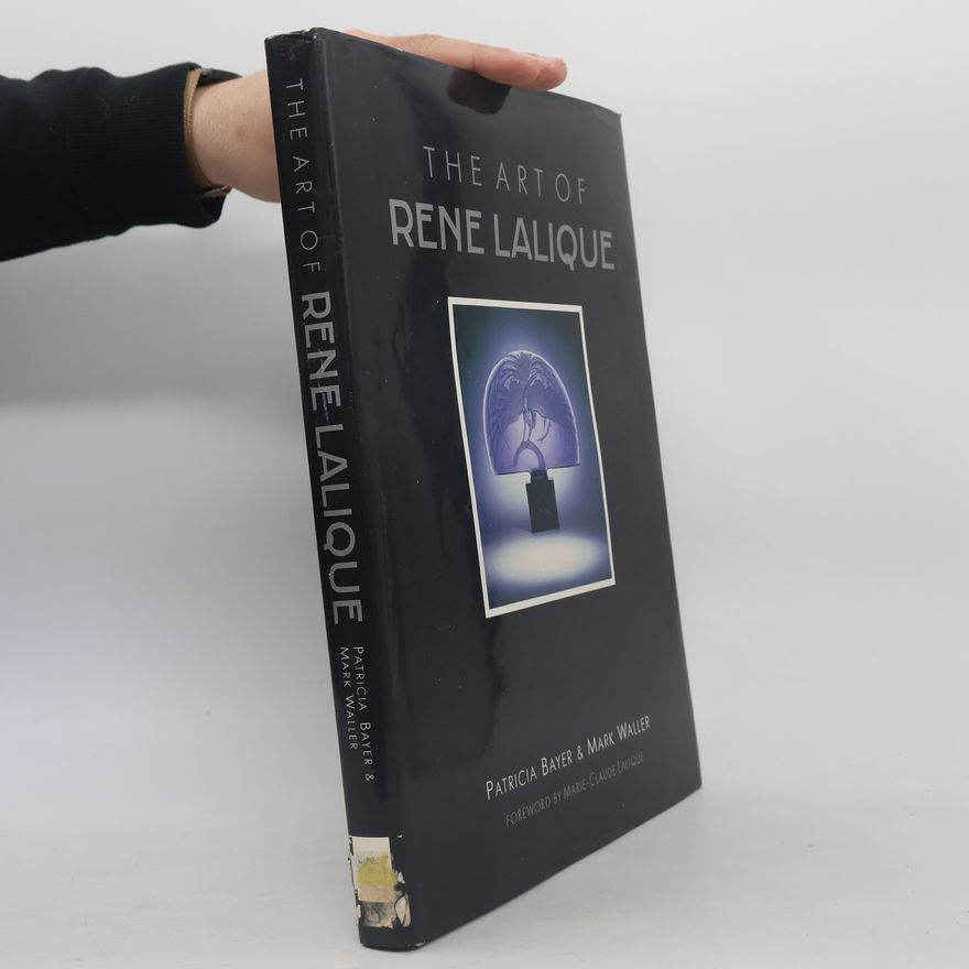 Mark Waller The Art of Rene Lalique