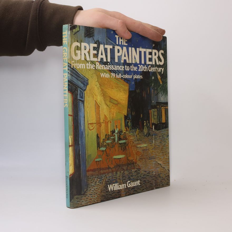 William Turner The Great Painters
