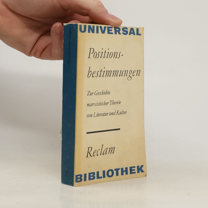 Autorenkollektiv Positionsbestimmungen