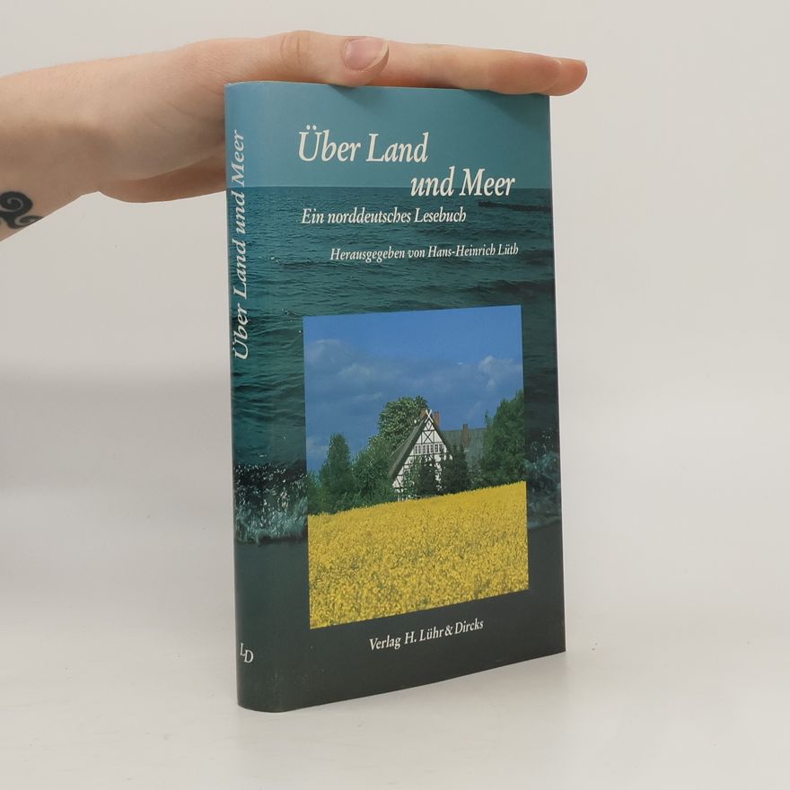 Hans-Heinrich Wacker Über Land und Meer