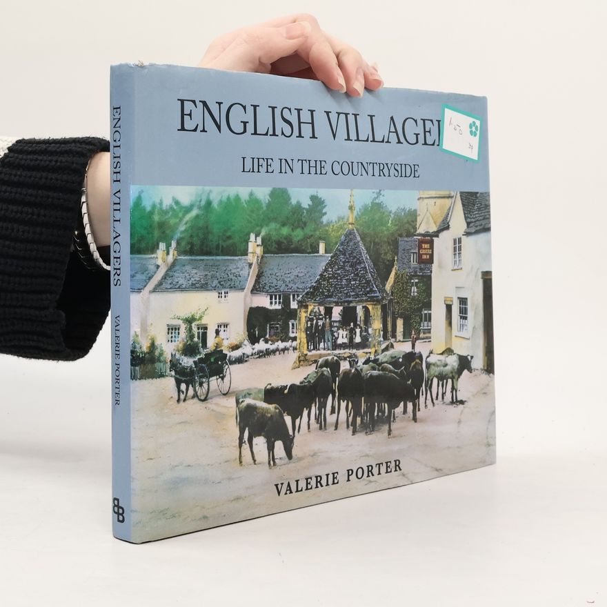 Valerie Porter English Villagers