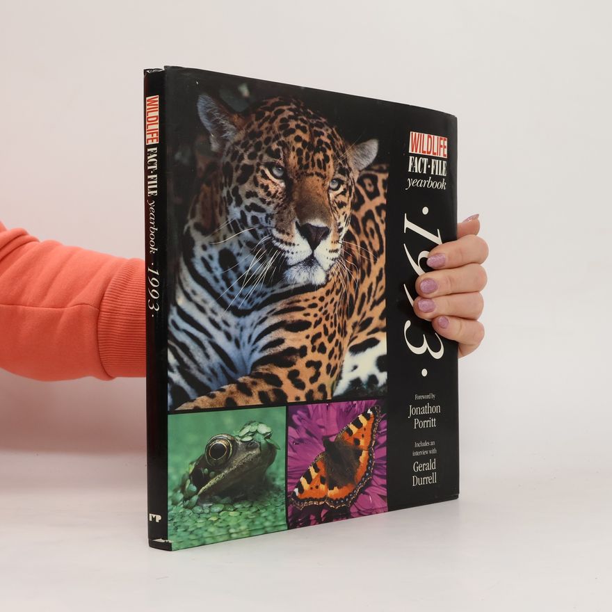 Jonathon Porritt Wildlife Fact-File Yearbook