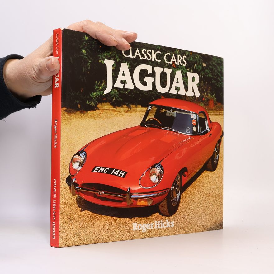 Roger W. Hicks Classic Cars: Jaguar