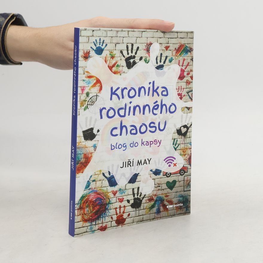 Jiří May Kronika rodinného chaosu
