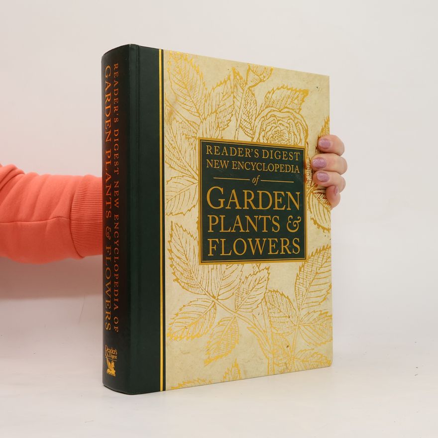 Autores varios Reader's Digest New Encyclopedia of Garden Plants & Flowers
