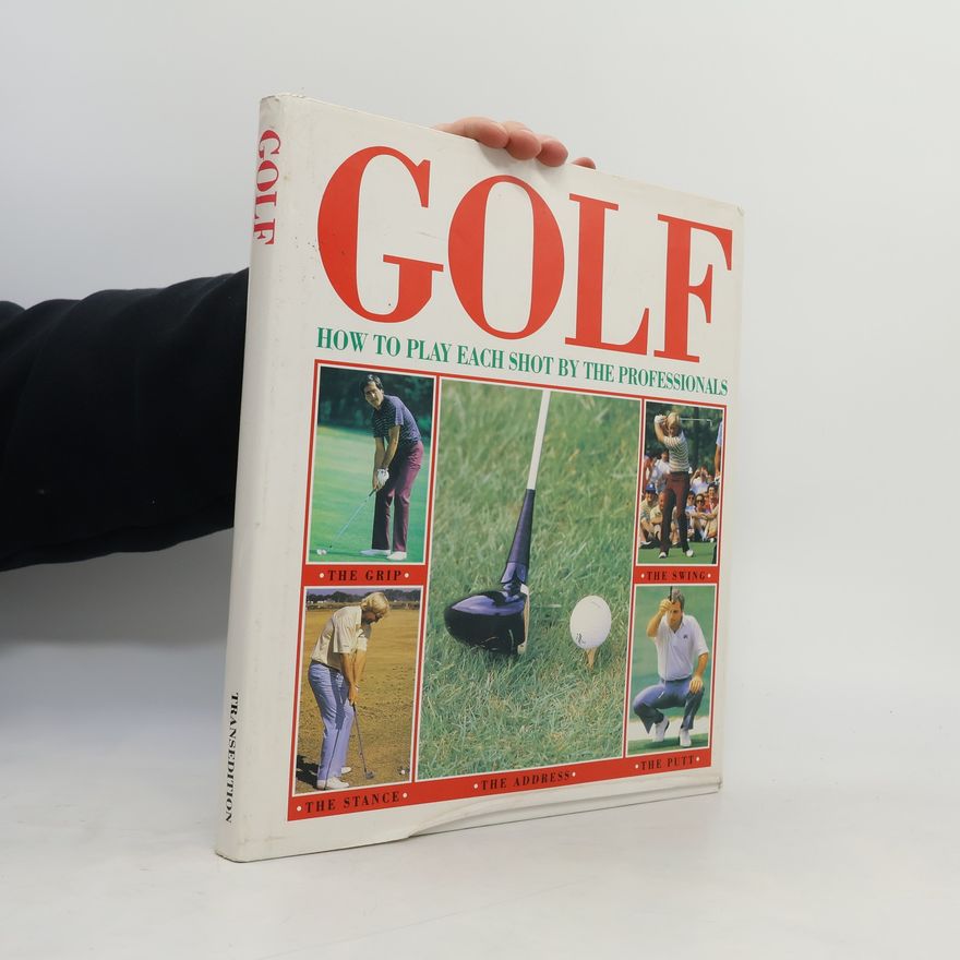Dennis Machenaud Golf, How to Play Each Shot by the Professionals