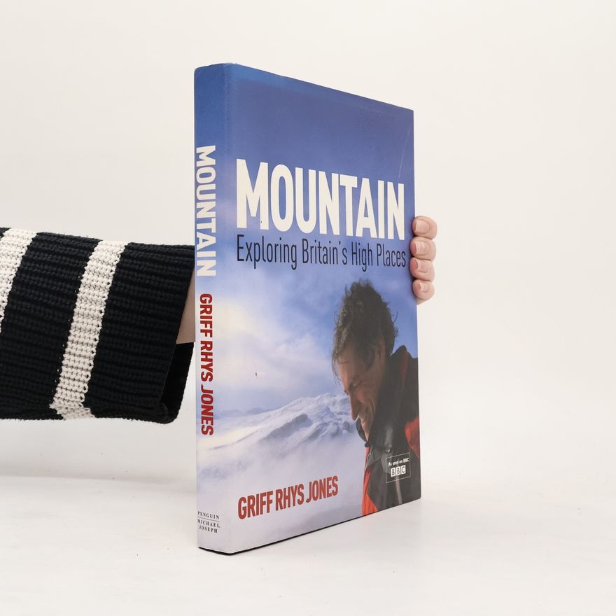 Griff Rhys Jones Mountain