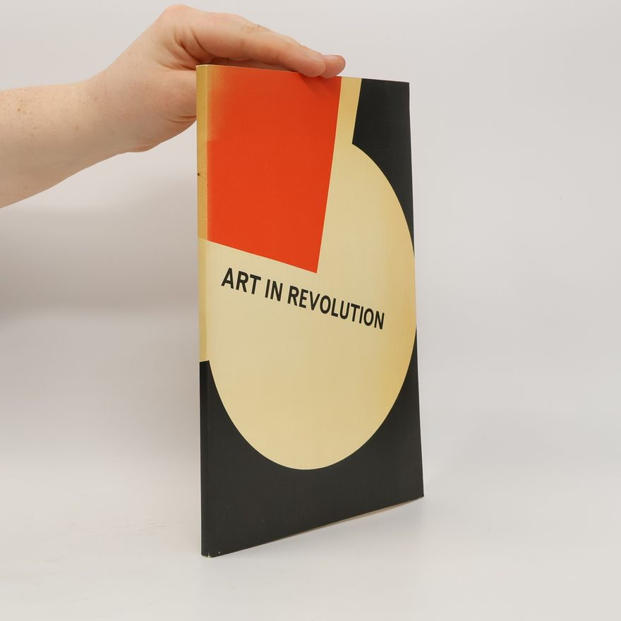 AA.VV. Art in Revolution