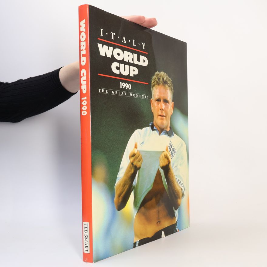 Dominique Grimault Italy World Cup 1990