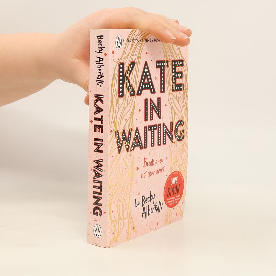 Becky Albertalli Kate in Waiting