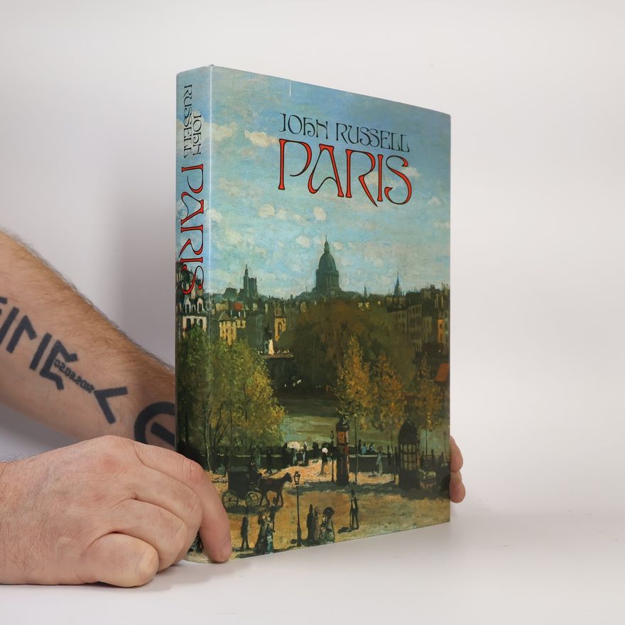 John Russell Paris
