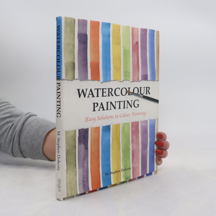 M. Stephen Doherty Watercolour Painting