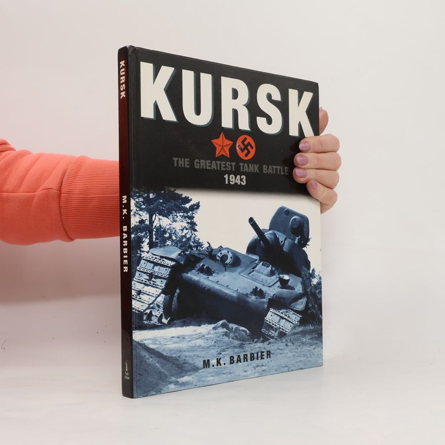 Kathryn Barnier Kursk