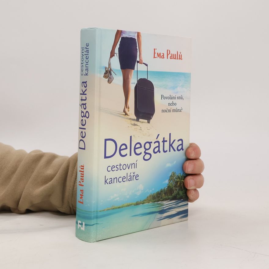 Ema Paulů Delegátka cestovní kanceláře