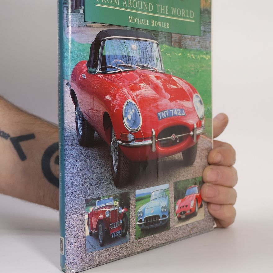 Michael Bowler Classic Cars