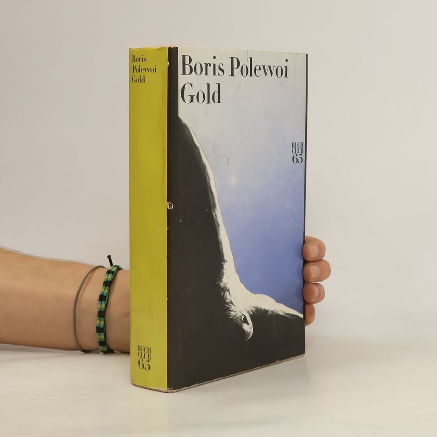 Boris Polewoi Gold