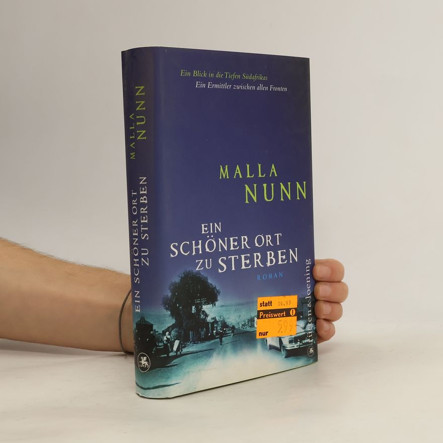 Malla Nunn Ein schöner Ort zu sterben