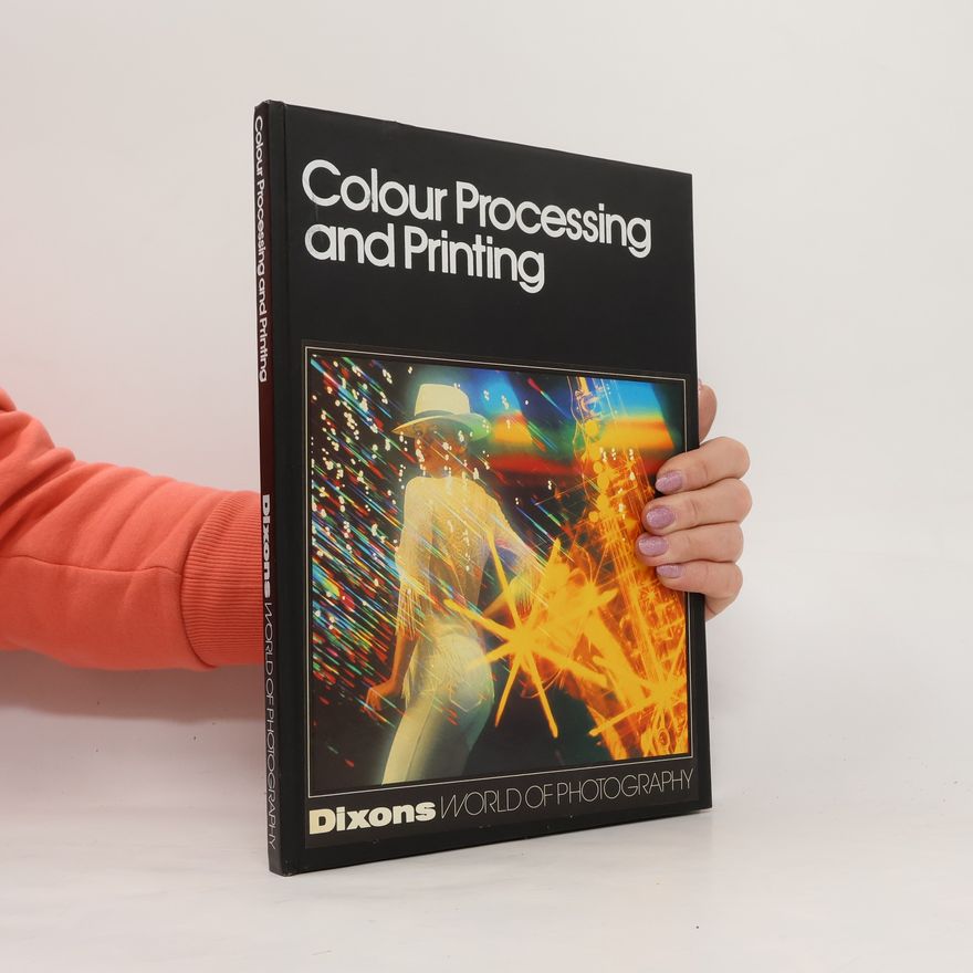 AA.VV. Colour Processing and Printing