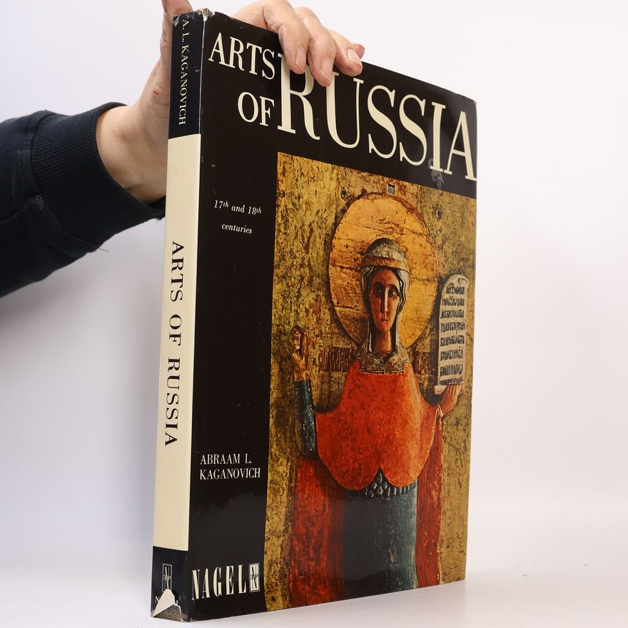Abraam L. Kaganovich Arts of Russia