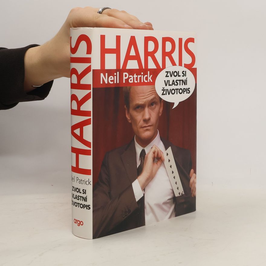 Neil Patrick Harris Zvol si vlastní životopis