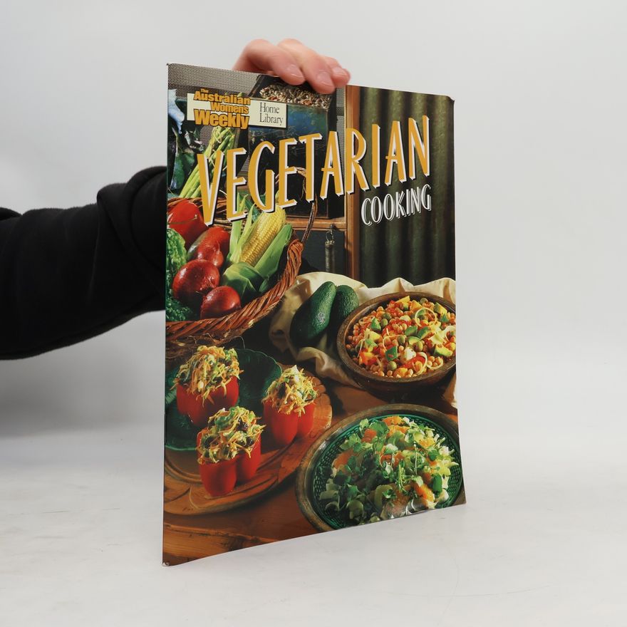 The Australian Women's Weekly Vegetarian Cooking