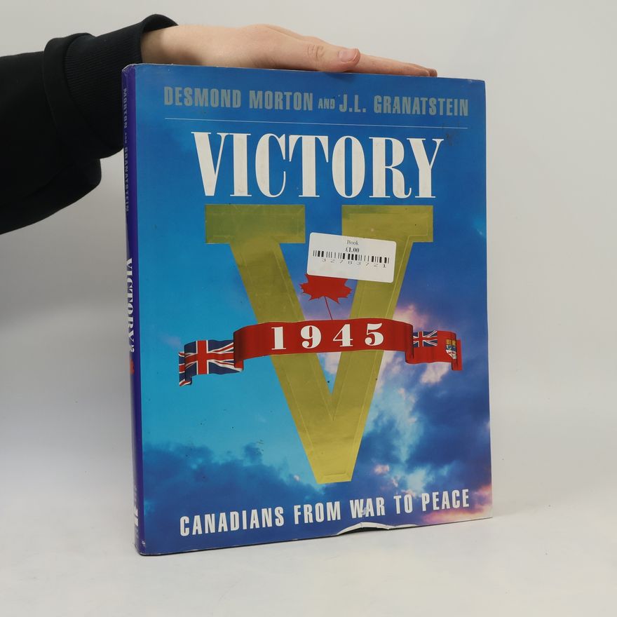 Desmond Morton Victory 1945