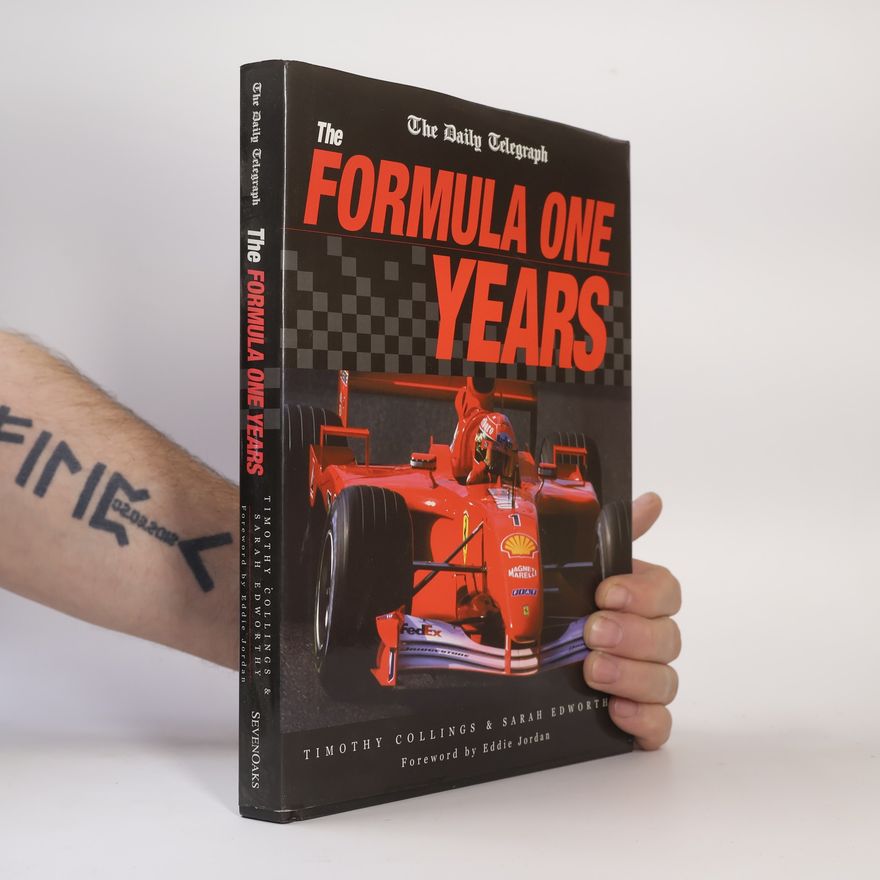 Sarah Edworthy The Daily Telegraph - The Formula One Years