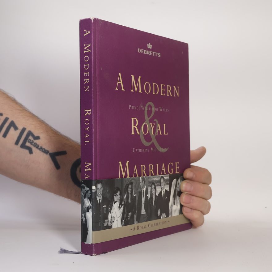 Charles Kidd A Modern Marriage