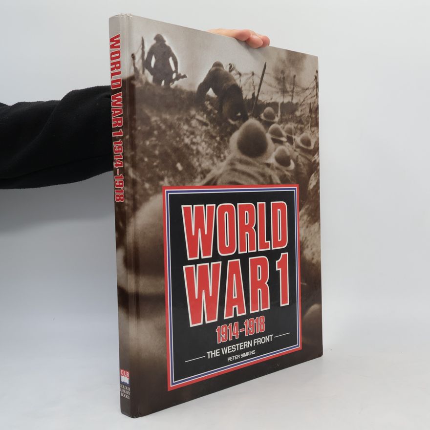 Peter Simkins World War I