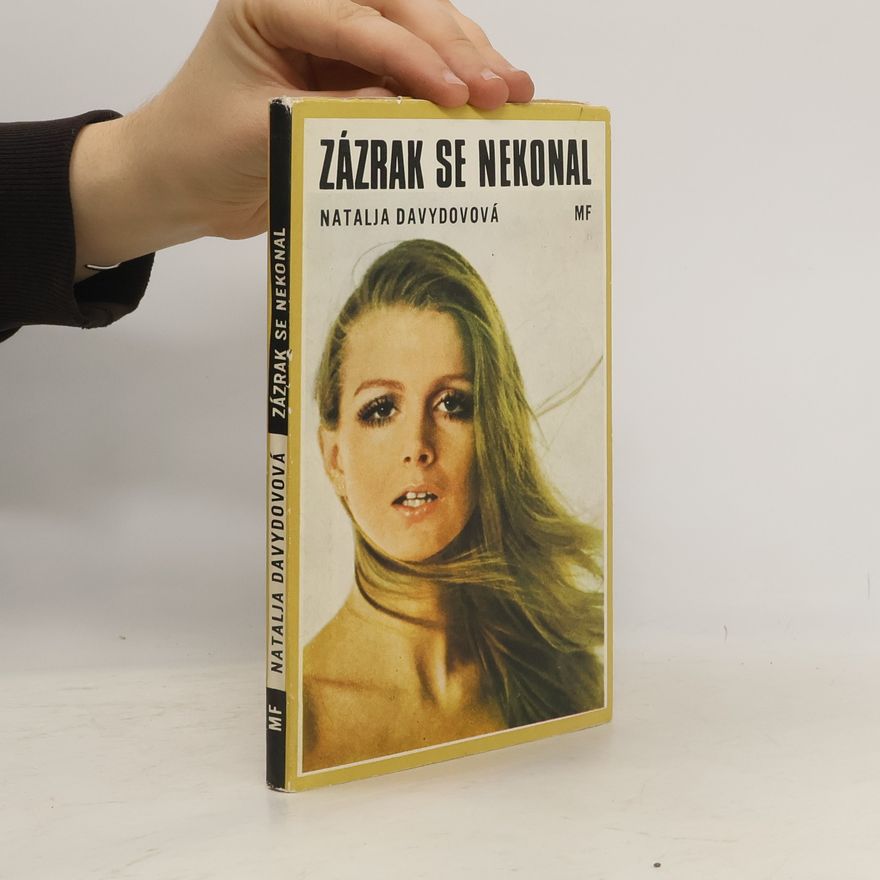 Natal ja Maksimovna Davydova Zázrak se nekonal
