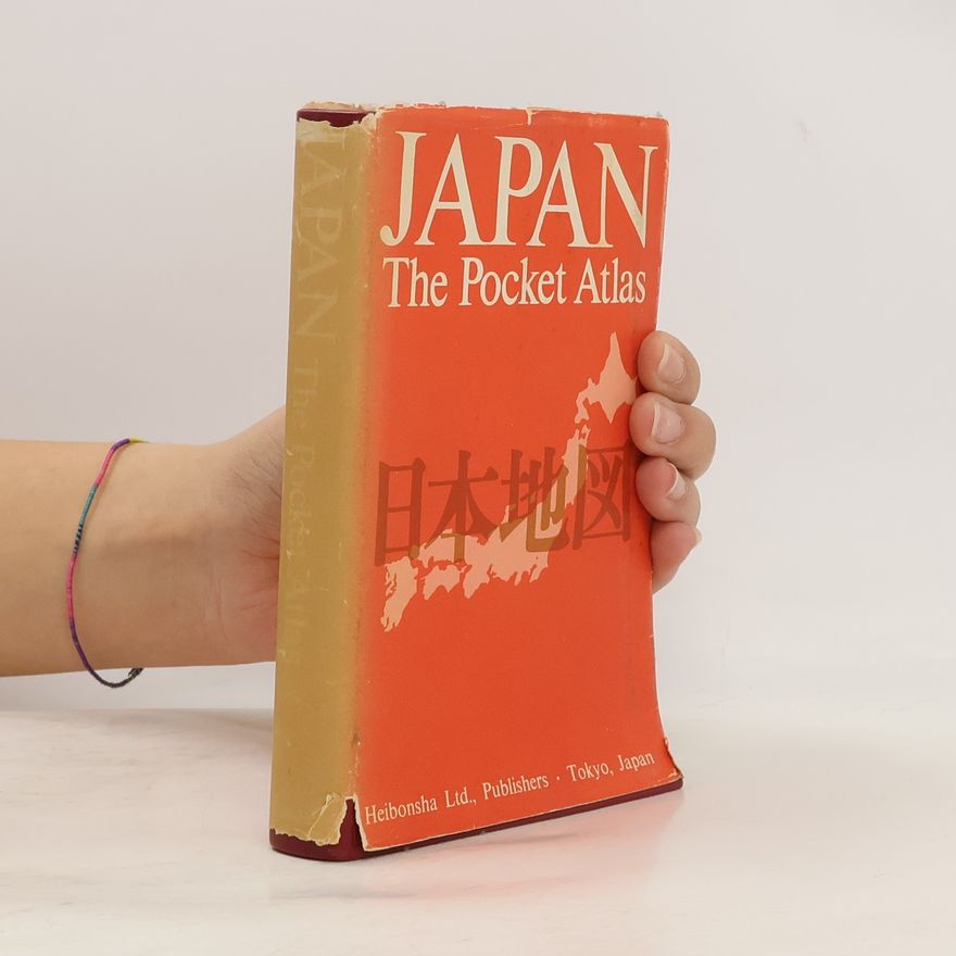 Various authors Japan. The Pocket Atlas