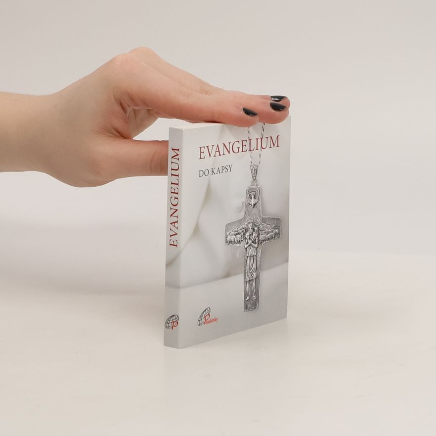 Kolektiv autorů Evangelium do kapsy