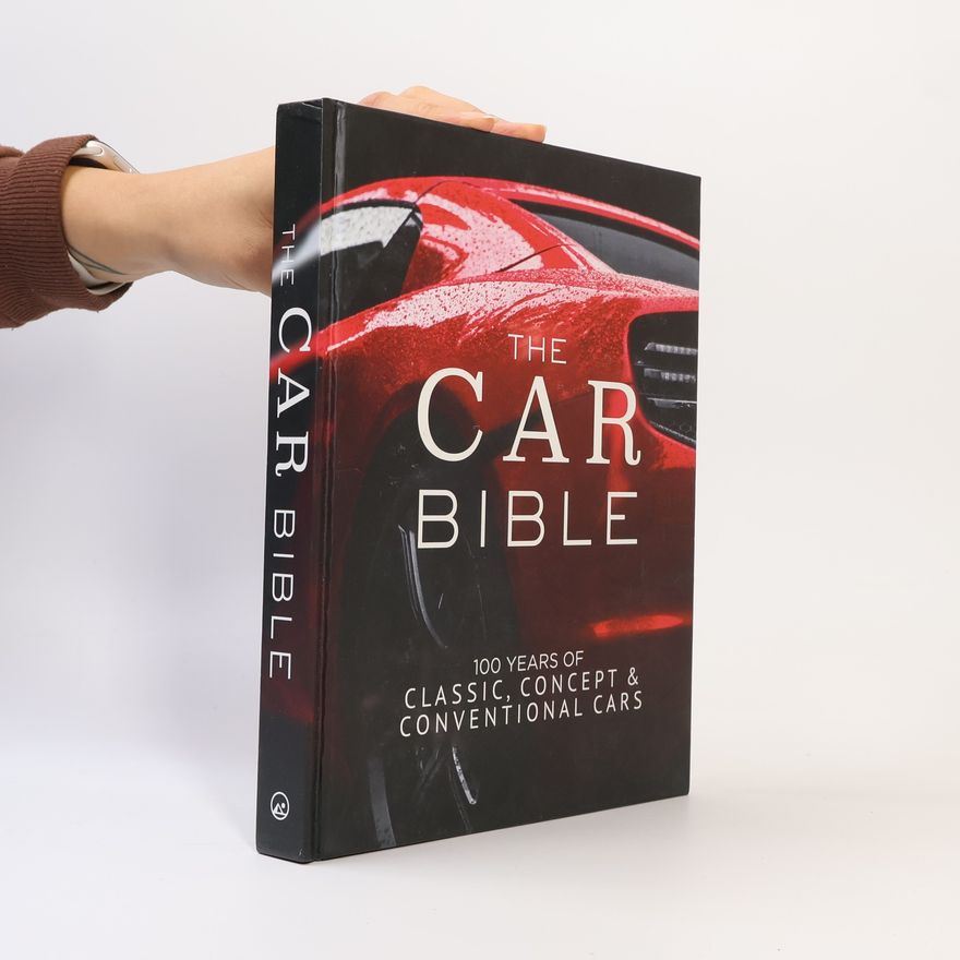 Kolektiv autorů The Car Bible