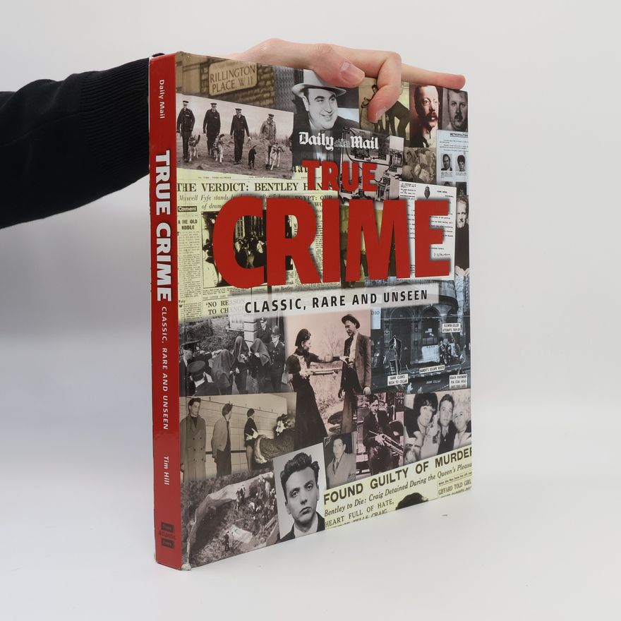 Tim Hill True crime