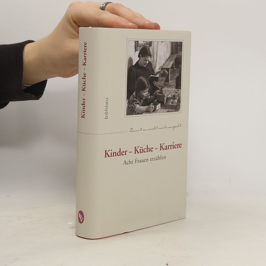 Autorenkollektiv Kinder - Küche - Karriere
