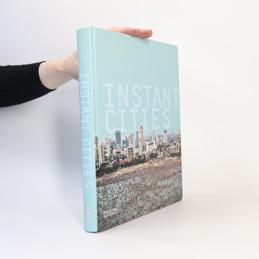 Stephen W. Wright Instant Cities