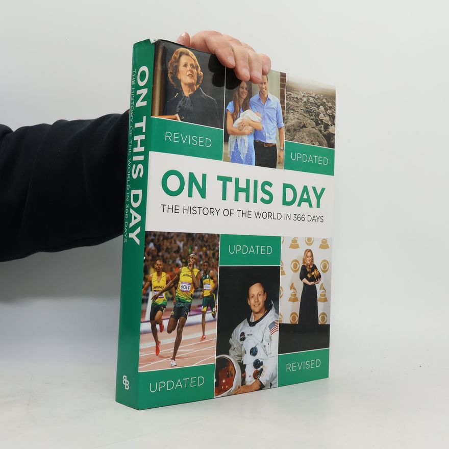 Sian Facer On This Day: The History of the World in 366 Days