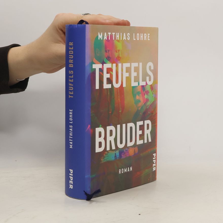 Matthias Lohre Teufels Bruder