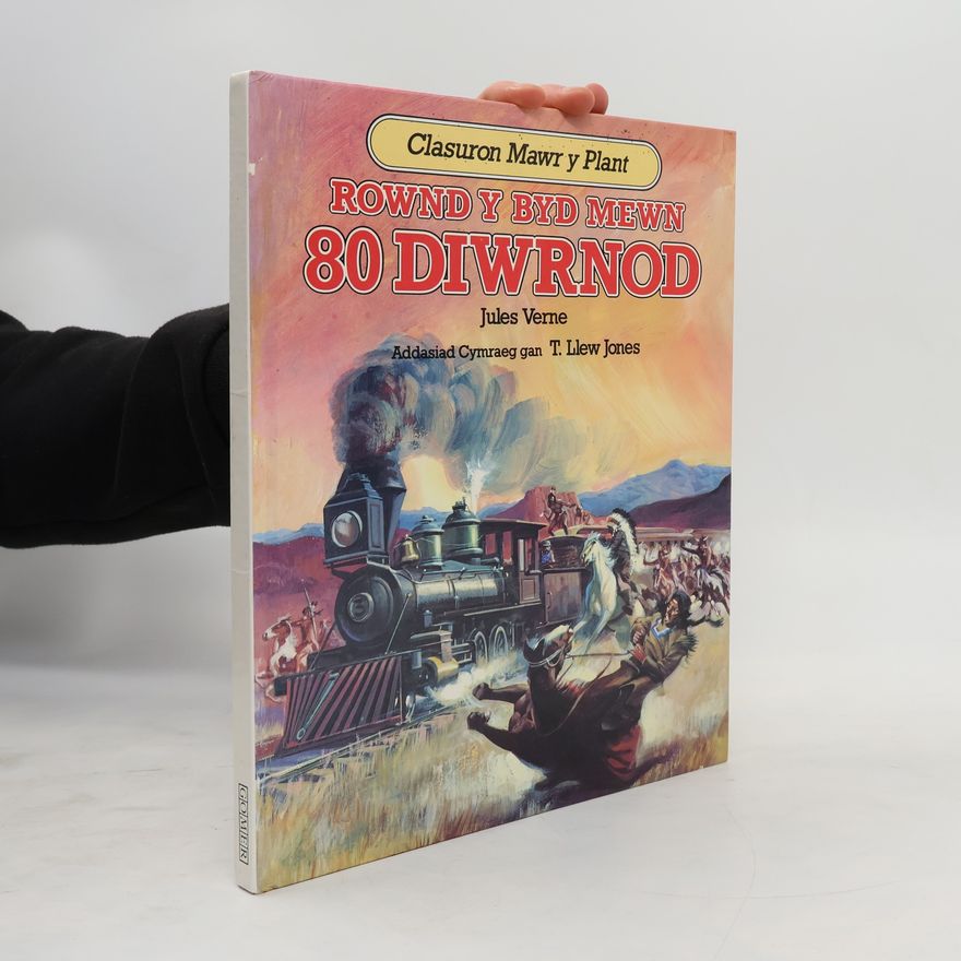 Jules Verne Rownd y byd mewn 80 diwrnod