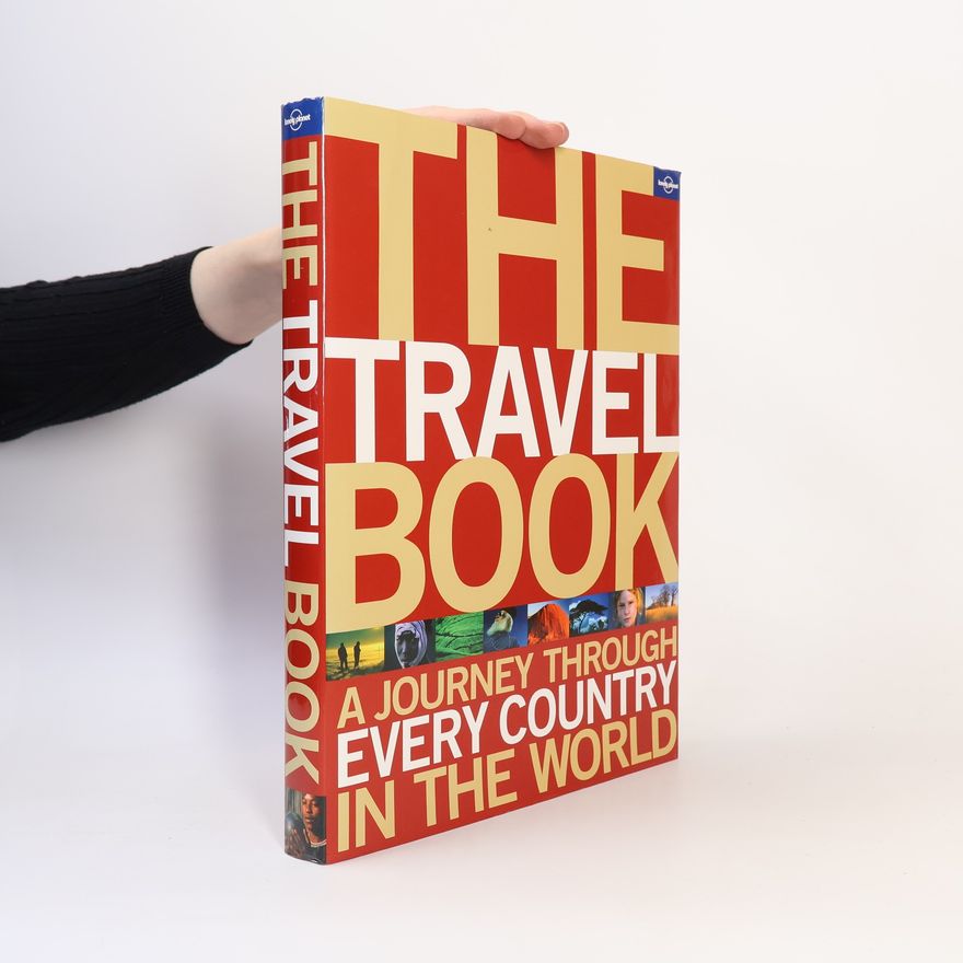 Autorenkollektiv The Travel Book