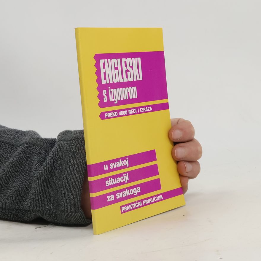 Kolektiv autorů Engleski s Izgovorom