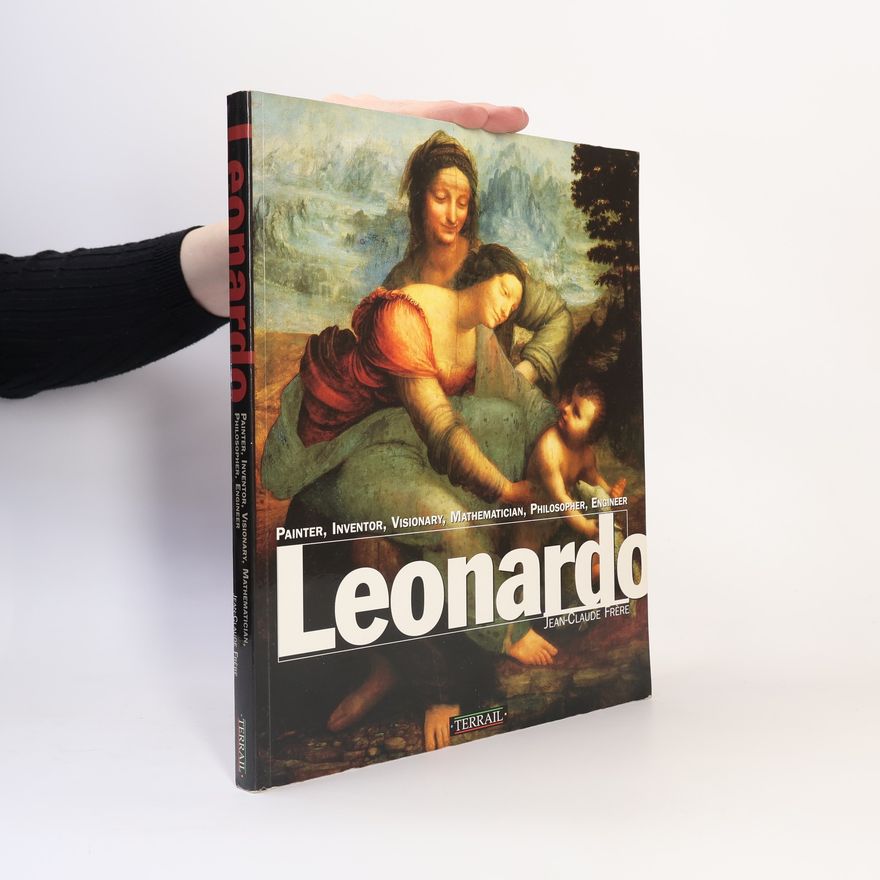 Jean-Claude Frère Leonardo