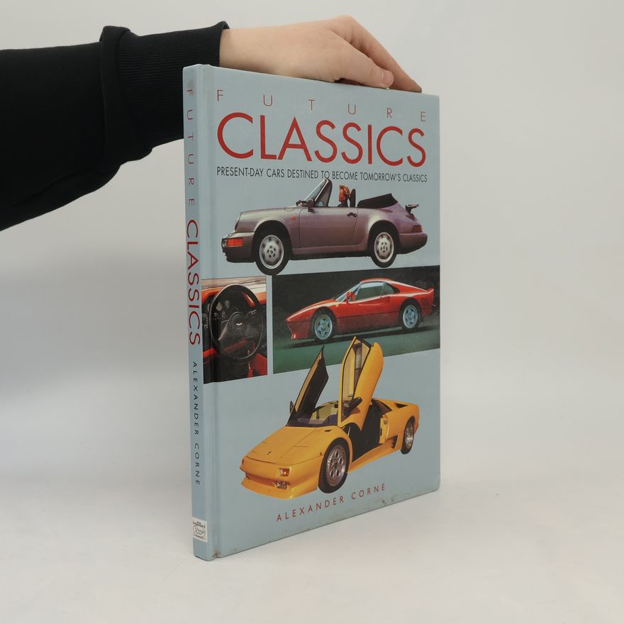 Alexander Corne Future Classics
