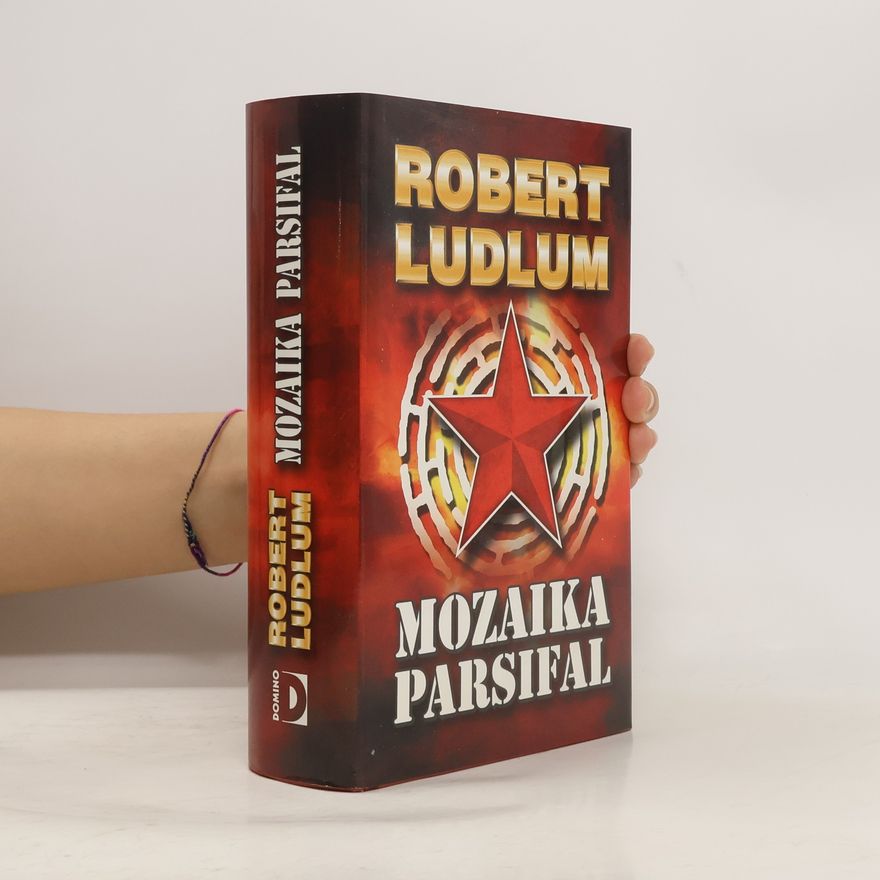 Robert Ludlum Mozaika Parsifal