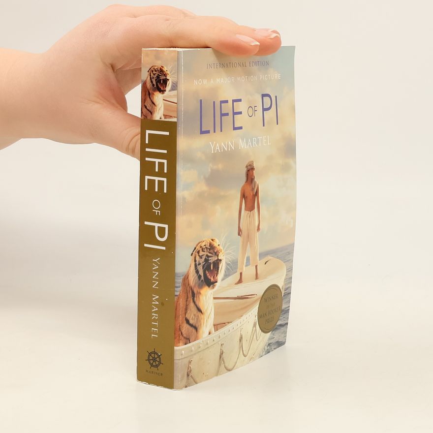Yann Martel Life of Pi