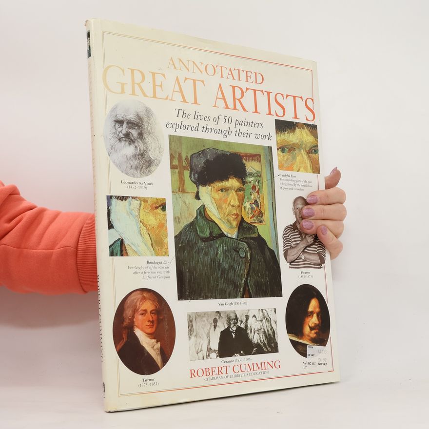 Robert Cumming Annotated Guides: Great Artis