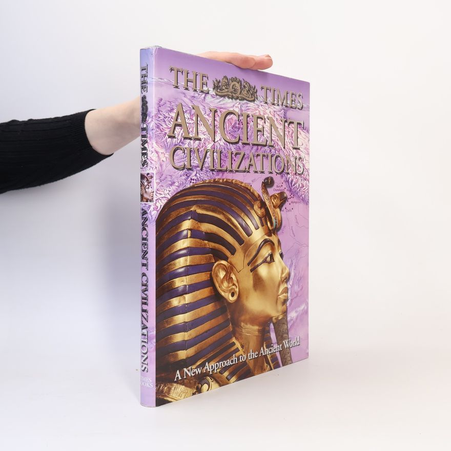 Hugh Bowden The Times Ancient Civilizations