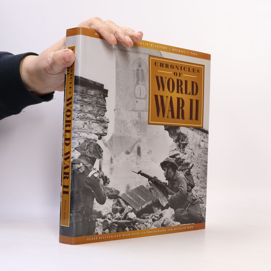 Colin McIntyre Chronicles of World War II