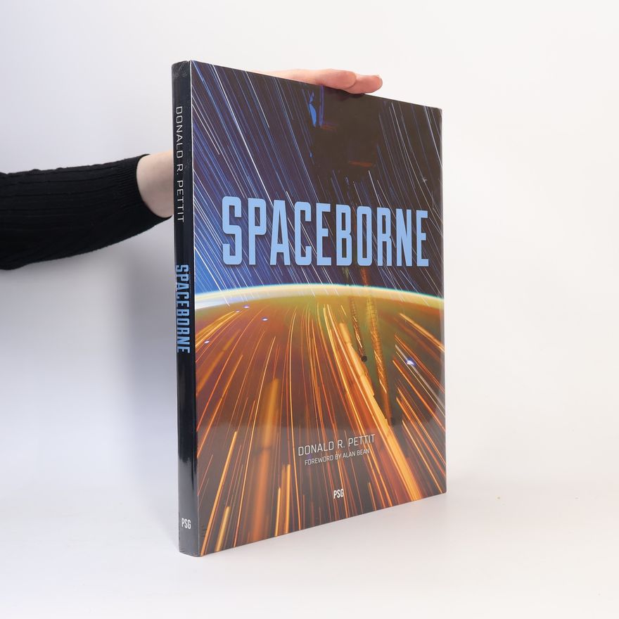 Donald R. Pettit Spaceborne